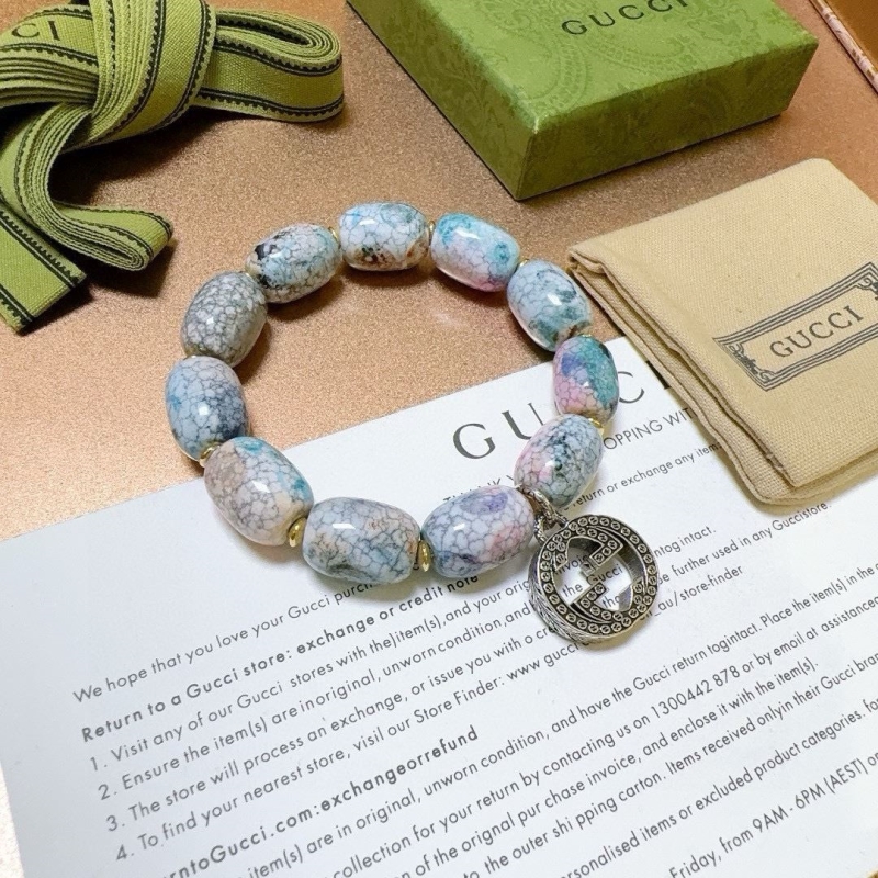 Gvc*1 bracelets